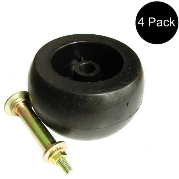 8 Pk Wheel Roller Fits Kubota K5763-46250 K5763-46251 K5763-46253 3" Anti Scalp 8 Pk Wheel Roller Fits Kubota K5763-46250 K5763-46251 K5763-46253 3" Anti Scalp